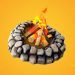 Fortnite Items - Campfire