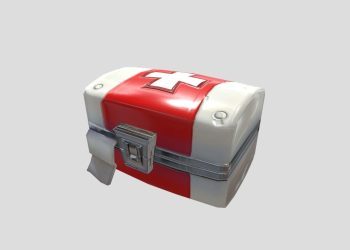 Fortnite Items - Medikit