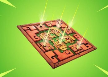 Fortnite Items - Poison Dart Trap