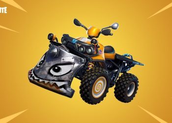 Fortnite Items - Quadcrasher