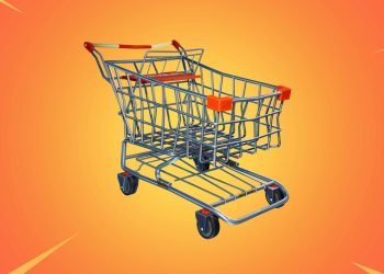 Fortnite Items - Shopping Cart