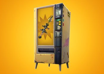 Fortnite Items - Vending Machine