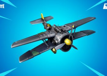 Fortnite Items - X-4 Stormwing