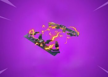 Fortnite Items - Zapper Trap