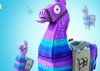 Fortnite Items - supply llama