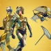 Fortnite Pickaxes - Airfoil