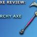 Fortnite Pickaxes - Anarchy Axe
