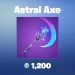 Fortnite Pickaxes - Astral Ax
