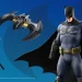 Fortnite Pickaxes - Batman Axe