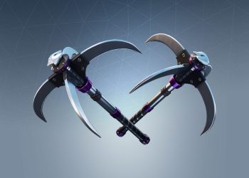 Fortnite Pickaxes - Cat's Claws