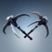 Fortnite Pickaxes - Cat's Claws