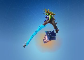 Fortnite Pickaxes - Cold Snap