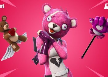 Fortnite Pickaxes - Cuddle Paw