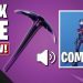 Fortnite Pickaxes - Dark Ax