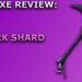 Fortnite Pickaxes - Dark Shard