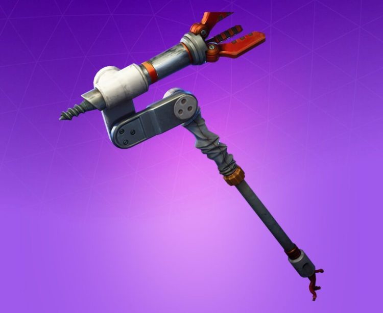 Fortnite Pickaxes - Eva