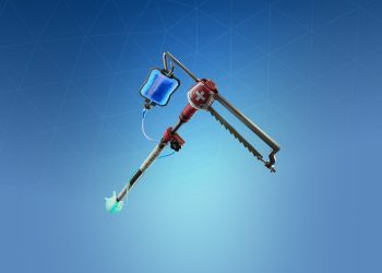 Fortnite Pickaxes - Flatliner