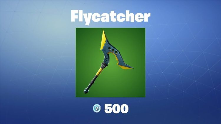 Fortnite Pickaxes - Flycatcher