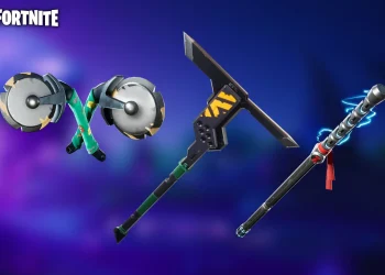 Fortnite Pickaxes - Gum Brawler