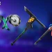 Fortnite Pickaxes - Gum Brawler