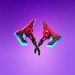 Fortnite Pickaxes - Harmonic Axes