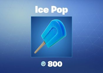 Fortnite Pickaxes - Ice Pop