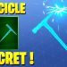 Fortnite Pickaxes - Icicle