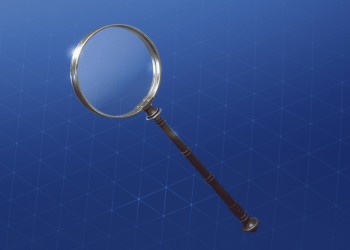 Fortnite Pickaxes - Magnifying Axe