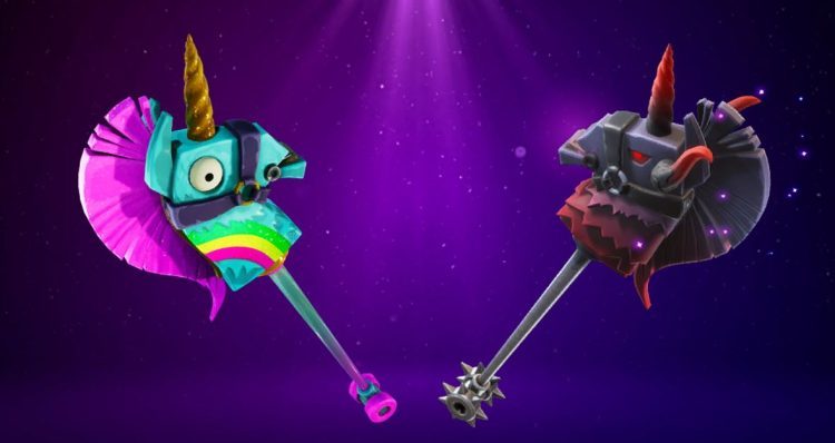 Fortnite Pickaxes - Rainbow Smash