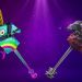 Fortnite Pickaxes - Rainbow Smash