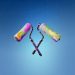 Fortnite Pickaxes - Renegade Rollers