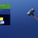 Fortnite Pickaxes - Simple Sledge