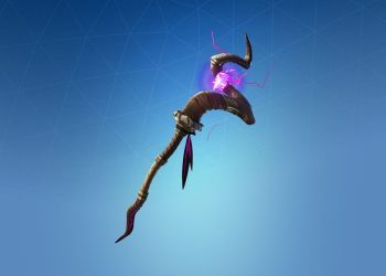 Fortnite Pickaxes - Spellbound Staff