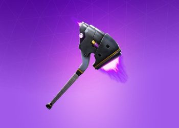 Fortnite Pickaxes - Storm Bolt