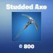 Fortnite Pickaxes - Studded Axe