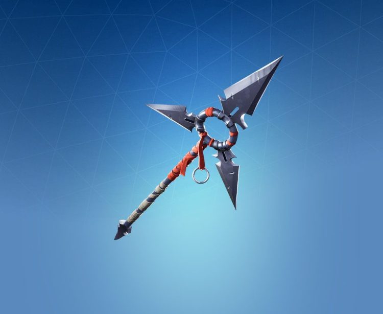 Fortnite Pickaxes - Triple Star