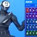 Fortnite Skins - 8-Ball Scratch