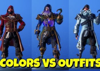 Fortnite Skins - Blackheart