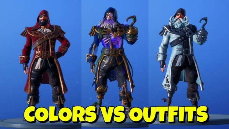 Fortnite Skins - Blackheart
