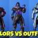 Fortnite Skins - Blackheart