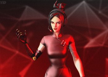Fortnite Skins - Demi