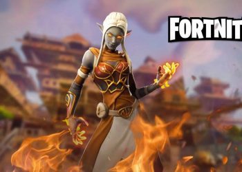 Fortnite Skins - Ember