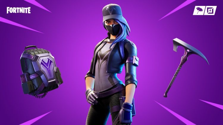 Fortnite Skins - Remedy Toxin