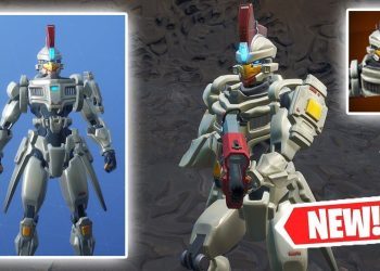 Fortnite Skins - Sentinel