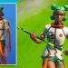 Fortnite Skins - Siona