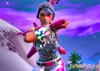 Fortnite Skins - Sparkle Specialist