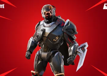Fortnite Skins - The Scientist