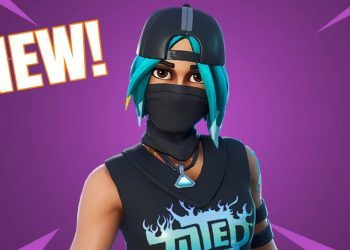 Fortnite Skins - Tilted Teknique