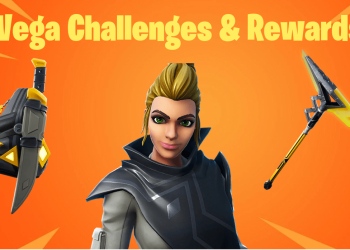 Fortnite Skins - Vega