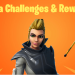 Fortnite Skins - Vega